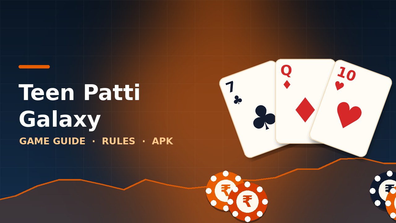 Teen Patti Galaxy