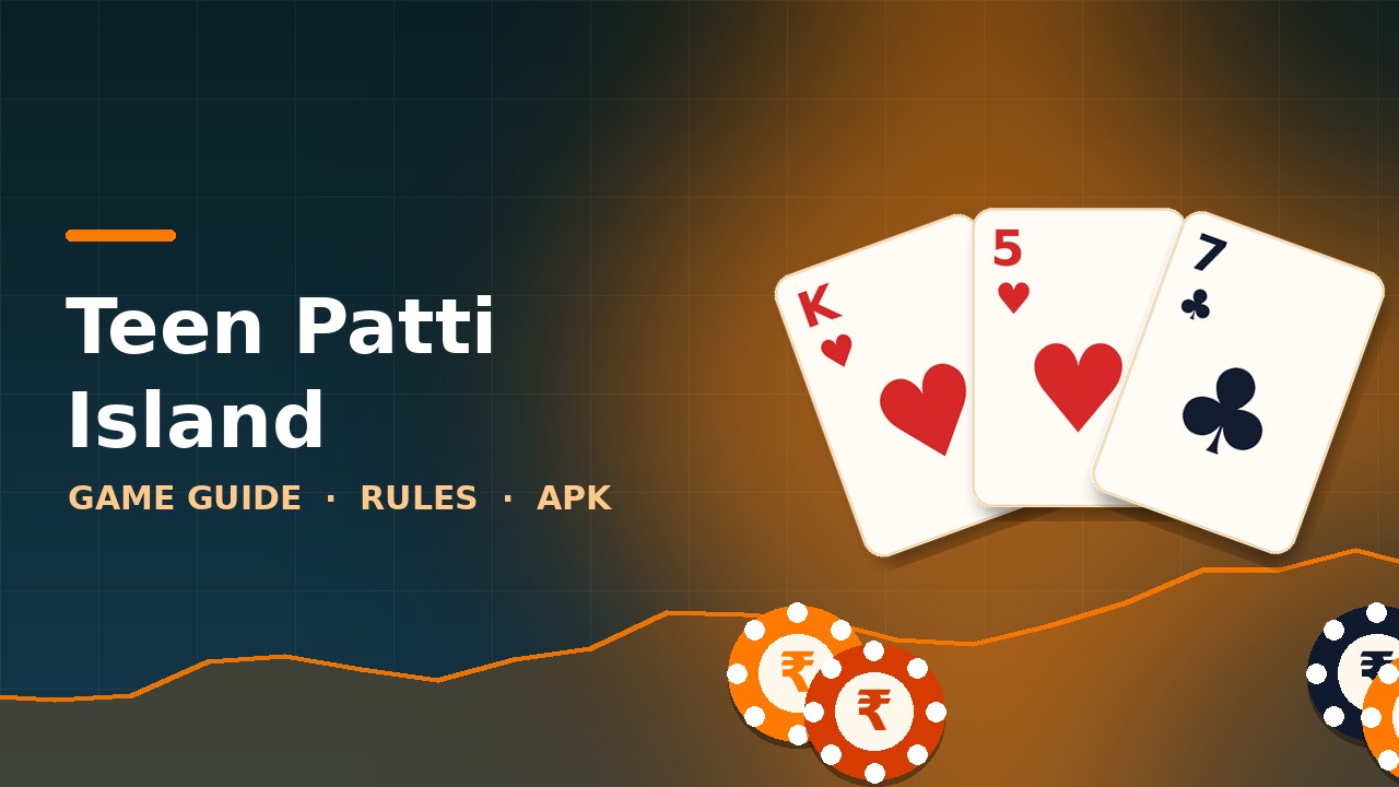 Teen Patti Island