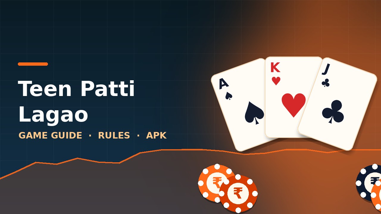 Teen Patti Lagao